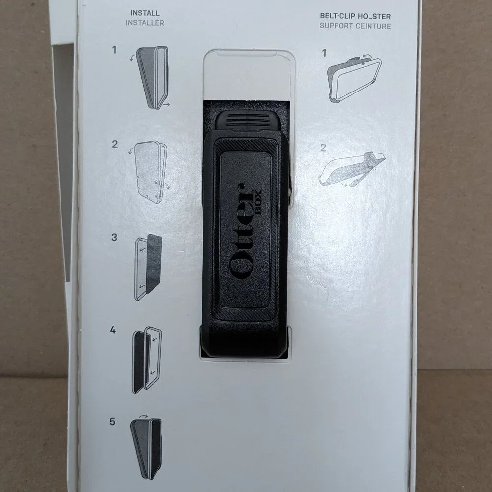 OtterBox Galaxy Note 20 (Only) - Defender Series Holster Belt Clip Replacement